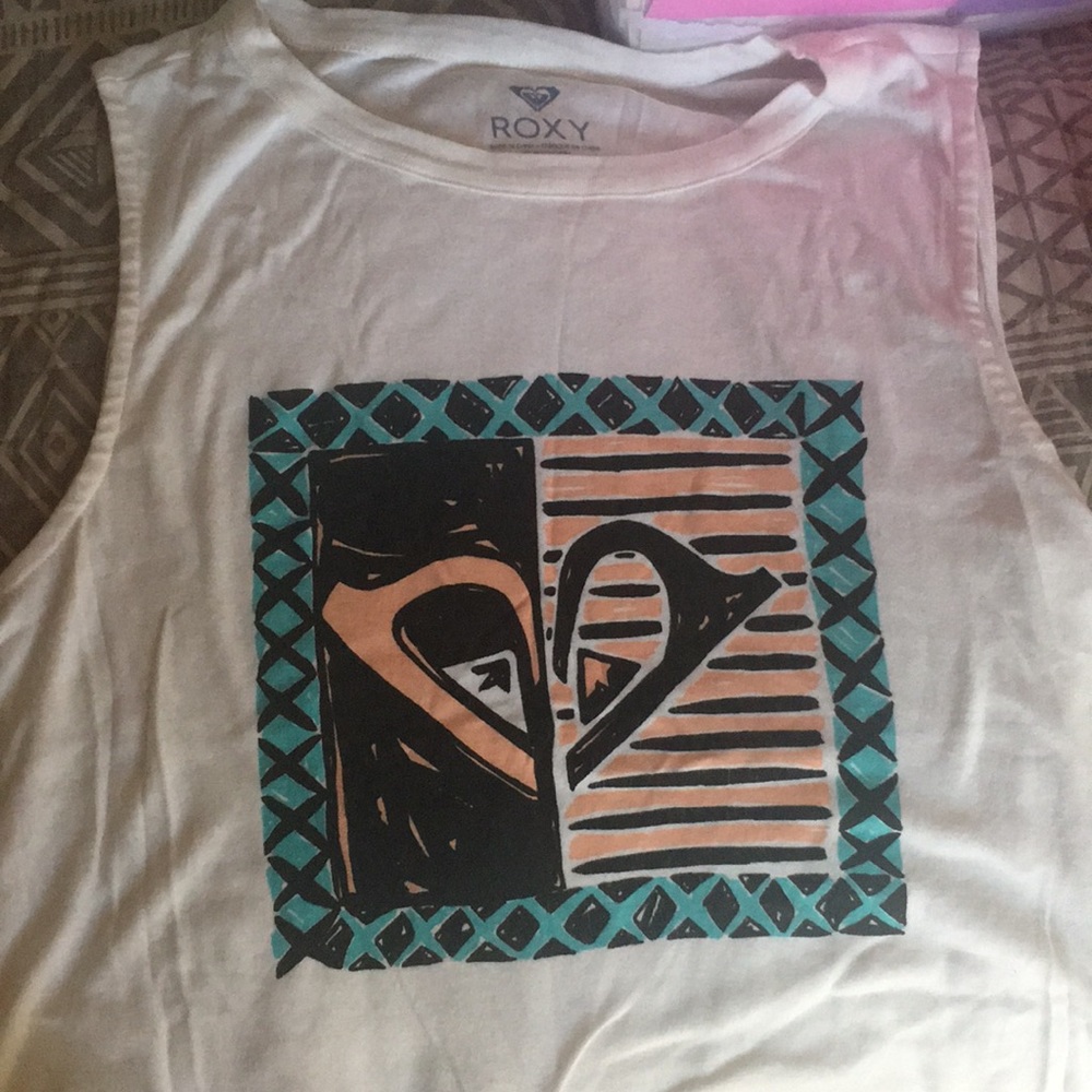Roxy flowy tank